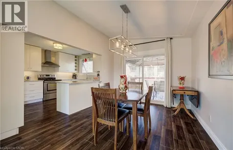 172 Rennie Drive Kitchener ON N2A 1J6