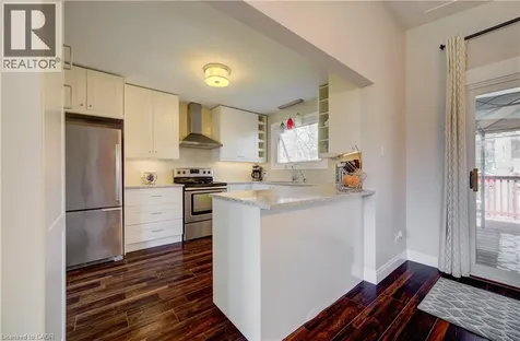 172 Rennie Drive Kitchener ON N2A 1J6