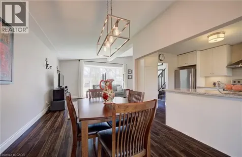 172 Rennie Drive Kitchener ON N2A 1J6