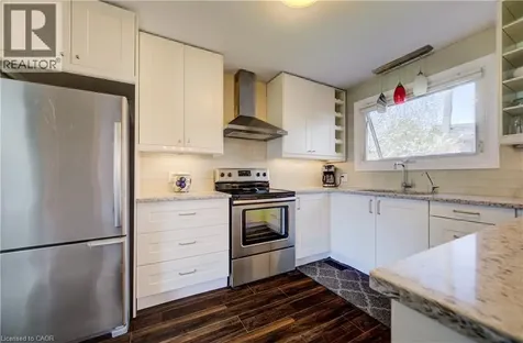 172 Rennie Drive Kitchener ON N2A 1J6
