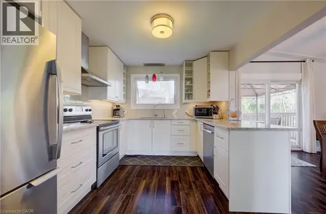 172 Rennie Drive Kitchener ON N2A 1J6