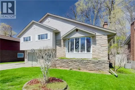 172 Rennie Drive Kitchener ON N2A 1J6