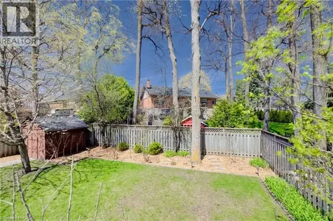 172 Rennie Drive Kitchener ON N2A 1J6