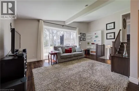 172 Rennie Drive Kitchener ON N2A 1J6