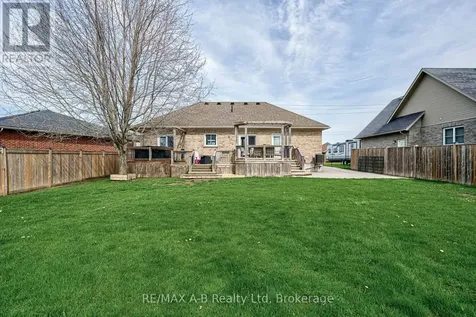 296 Glass Street St. Marys ON N4X 1E5
