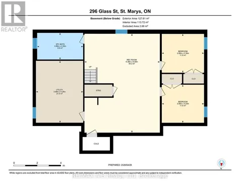 296 Glass Street St. Marys ON N4X 1E5