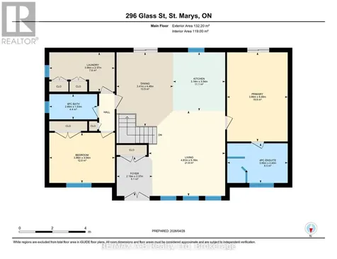 296 Glass Street St. Marys ON N4X 1E5