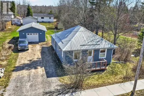 35 Broadway Street South River ON P0A 1X0