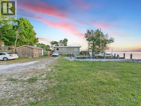 1166 Front Road South Amherstburg ON N9V 2M6