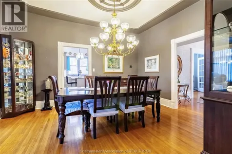 335 Wellington Street West Chatham ON N7M 1K2