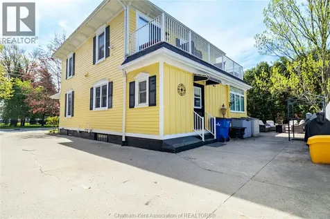 335 Wellington Street West Chatham ON N7M 1K2