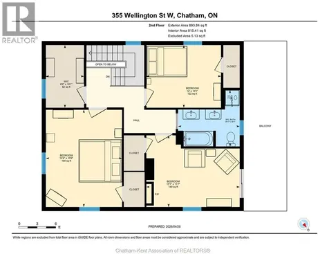 335 Wellington Street West Chatham ON N7M 1K2