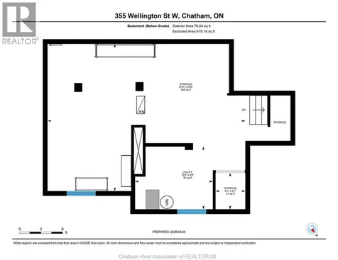 335 Wellington Street West Chatham ON N7M 1K2