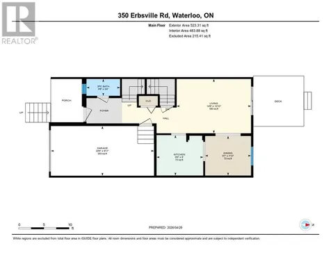 350 Erbsville Road Waterloo ON N2T 2P7