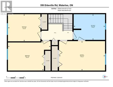 350 Erbsville Road Waterloo ON N2T 2P7