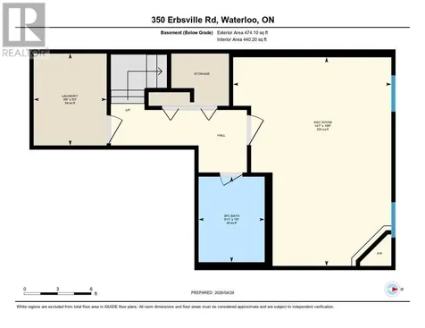 350 Erbsville Road Waterloo ON N2T 2P7