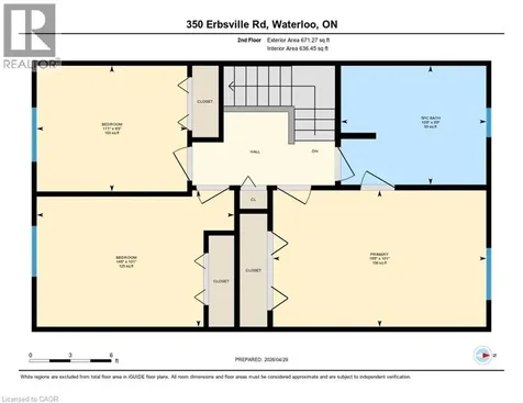 350 Erbsville Road Waterloo ON N2T 2P7