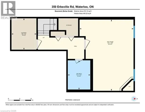 350 Erbsville Road Waterloo ON N2T 2P7