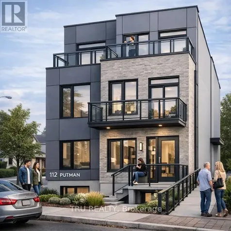 102 Putman Avenue Ottawa ON K1M 1Z6
