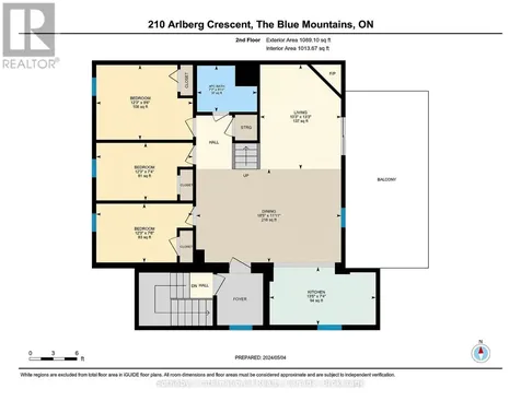 210 Arlberg Crescent Blue Mountains ON L9Y 0M1
