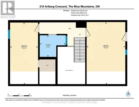 210 Arlberg Crescent Blue Mountains ON L9Y 0M1