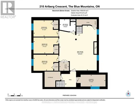 210 Arlberg Crescent Blue Mountains ON L9Y 0M1