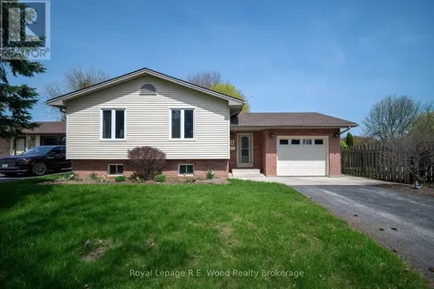 5 Kamps Crescent Tillsonburg ON N4G 5H8