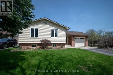 5 Kamps Crescent Tillsonburg ON N4G 5H8