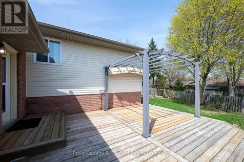 5 Kamps Crescent Tillsonburg ON N4G 5H8
