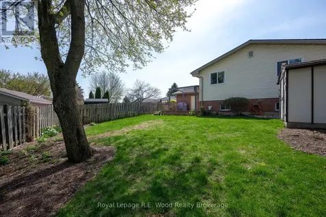5 Kamps Crescent Tillsonburg ON N4G 5H8