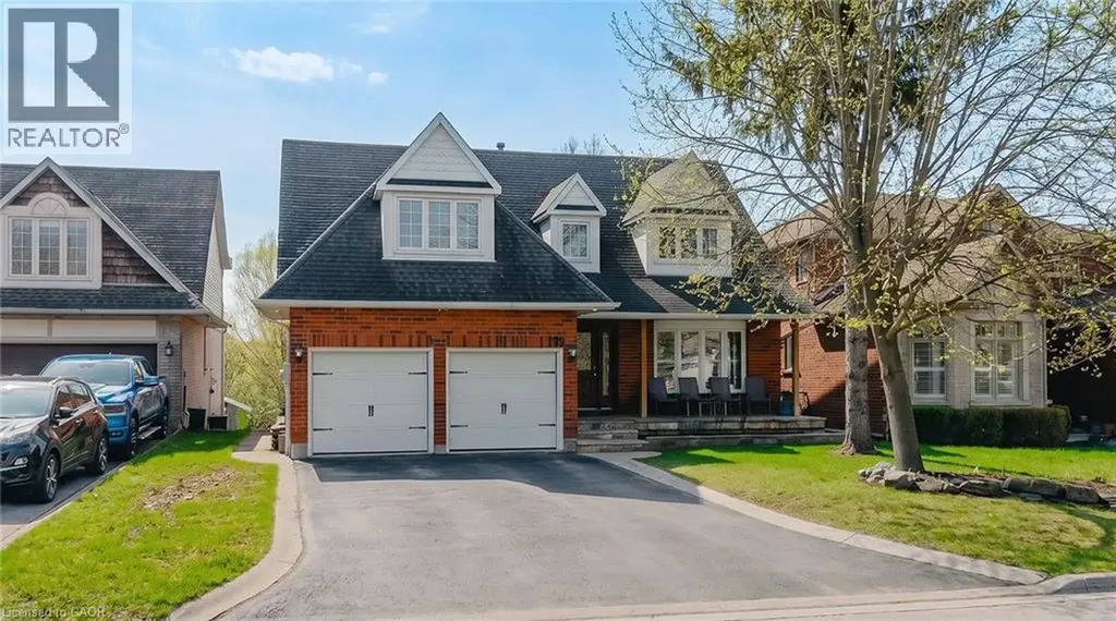 79 Holbrook Crescent Cambridge ON N1T 1V7