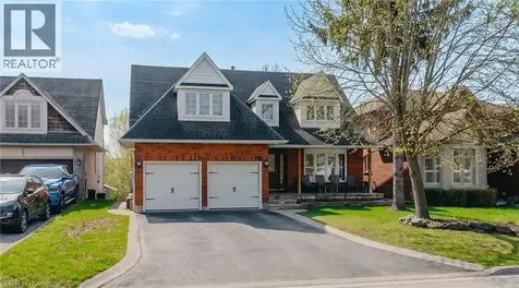 79 Holbrook Crescent Cambridge ON N1T 1V7