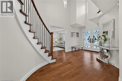 79 Holbrook Crescent Cambridge ON N1T 1V7