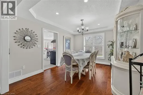79 Holbrook Crescent Cambridge ON N1T 1V7