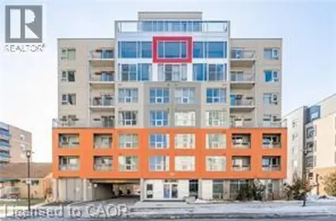 321 Spruce Street Waterloo ON N2L 0G4
