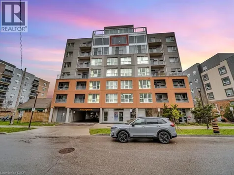 321 Spruce Street Waterloo ON N2L 0G4