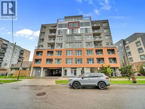 321 Spruce Street Waterloo ON N2L 0G4