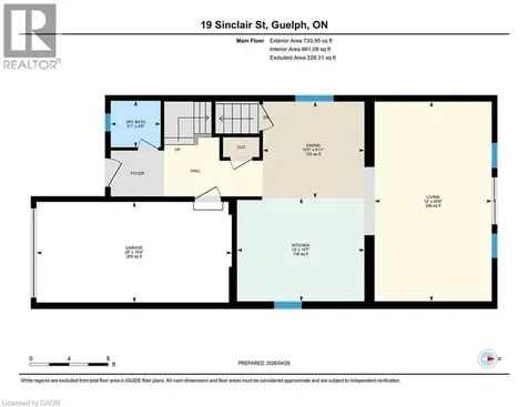 19 Sinclair Street Guelph ON N1L 1S1