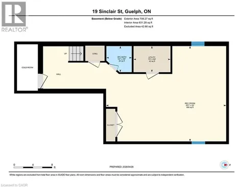 19 Sinclair Street Guelph ON N1L 1S1