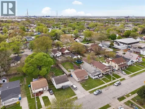 1159 Felix Avenue Windsor ON N9C 3L6