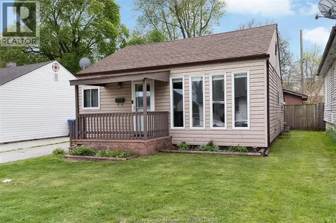 1159 Felix Avenue Windsor ON N9C 3L6