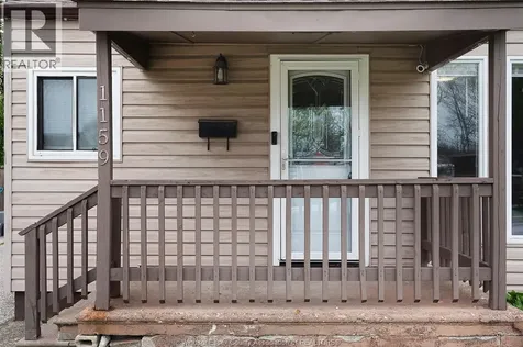 1159 Felix Avenue Windsor ON N9C 3L6