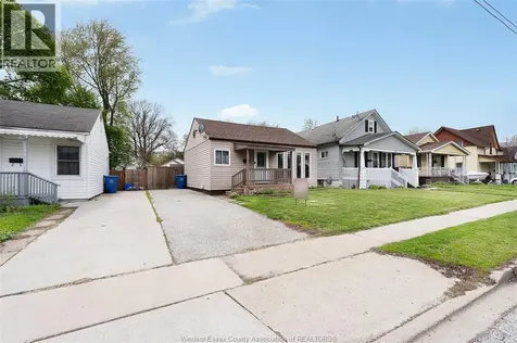 1159 Felix Avenue Windsor ON N9C 3L6