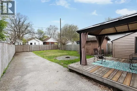 1159 Felix Avenue Windsor ON N9C 3L6