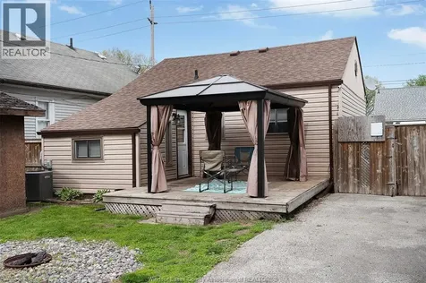 1159 Felix Avenue Windsor ON N9C 3L6