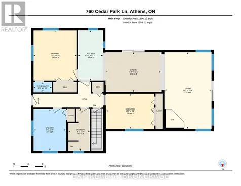 760 Cedar Park Lane Athens ON K0E 1B0