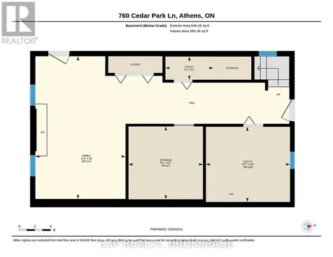 760 Cedar Park Lane Athens ON K0E 1B0