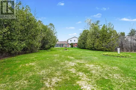 307 Ferguson Tetlock Road Montague ON K7A 4S4