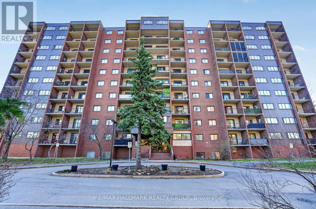 2650 Southvale Crescent Ottawa ON K1B 4S9