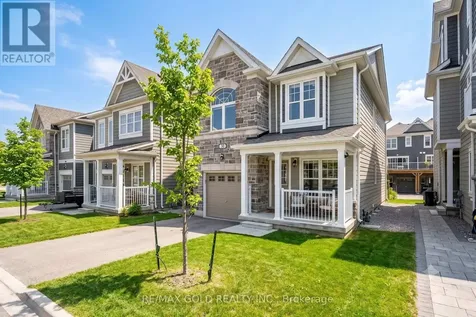 30 Hills Thistle Drive Wasaga Beach ON L9E 0J3